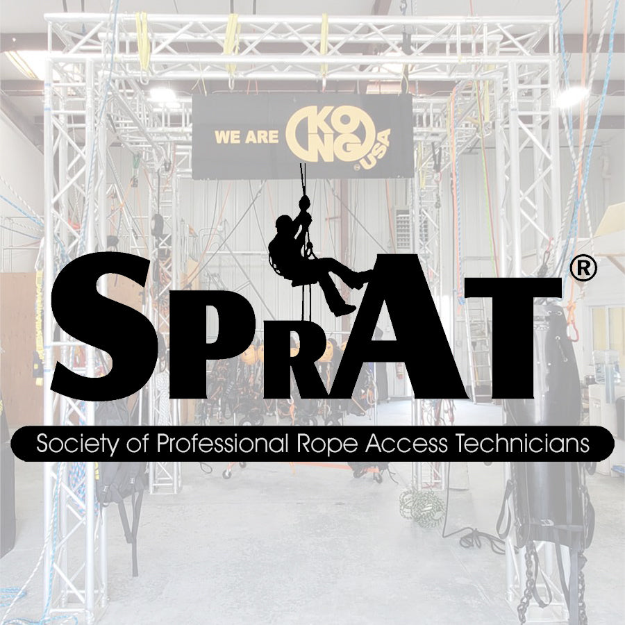 SPRAT Rope Access Class - September 9, 2024