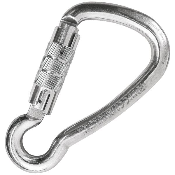 HARNESS INOX TWIST LOCK