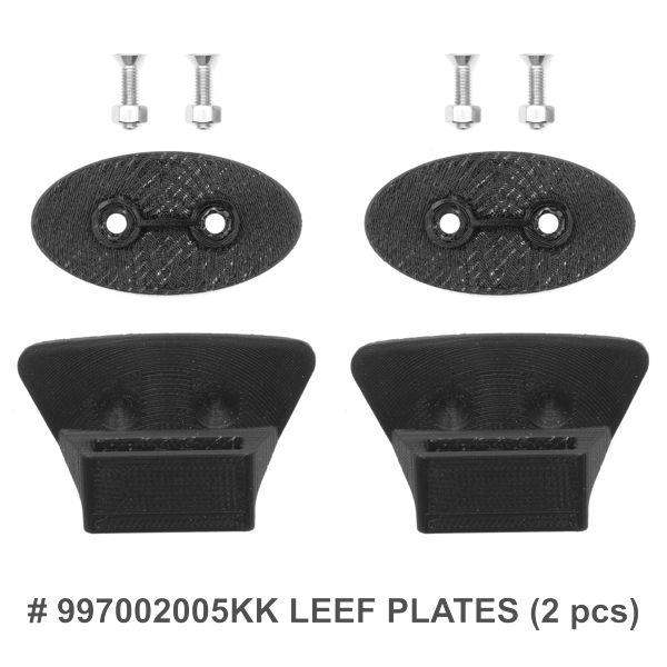 LEEF PLATES