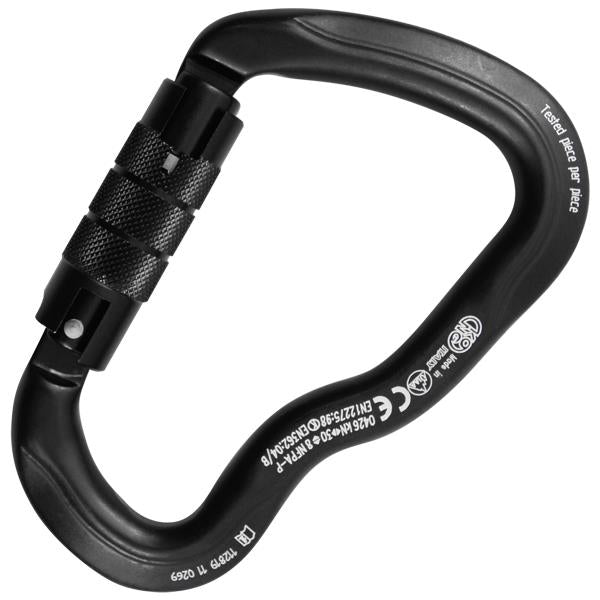 FERRATA TWIST LOCK