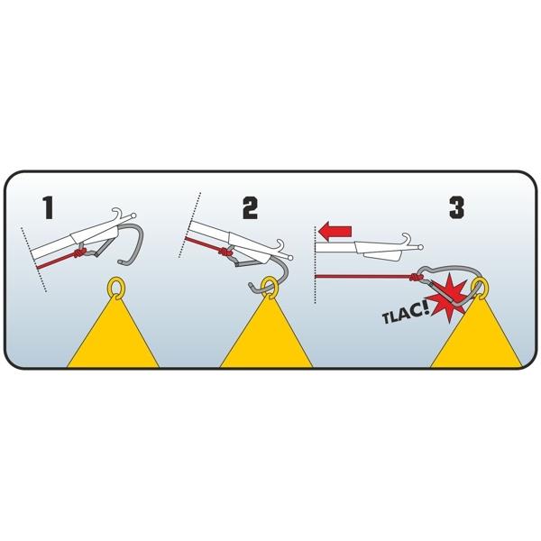 MOORING HOOK 20